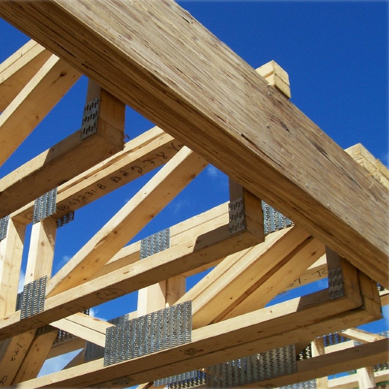 Floor Truss Barrette Structural